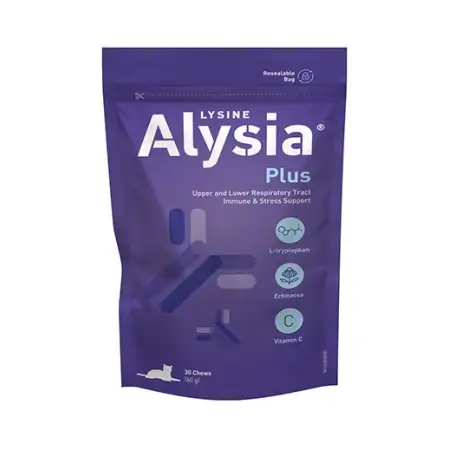 Alysia Plus para Gatos