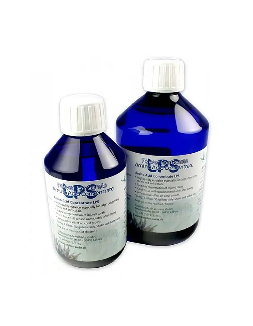 Amino Acid Concentrate LPS de Zeovit (10 ml)