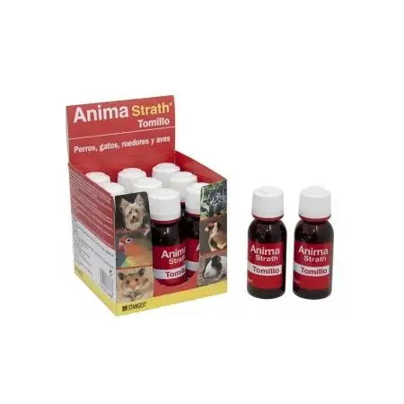 Anima Strath Tomillo 30 ml