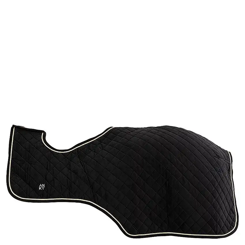 Manta riñonera de lana para caballo ATB25011