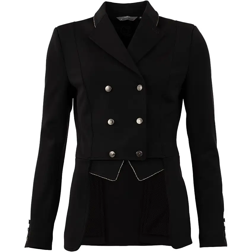 ANKY Chaqueta de Competición Show C-Wear Negro