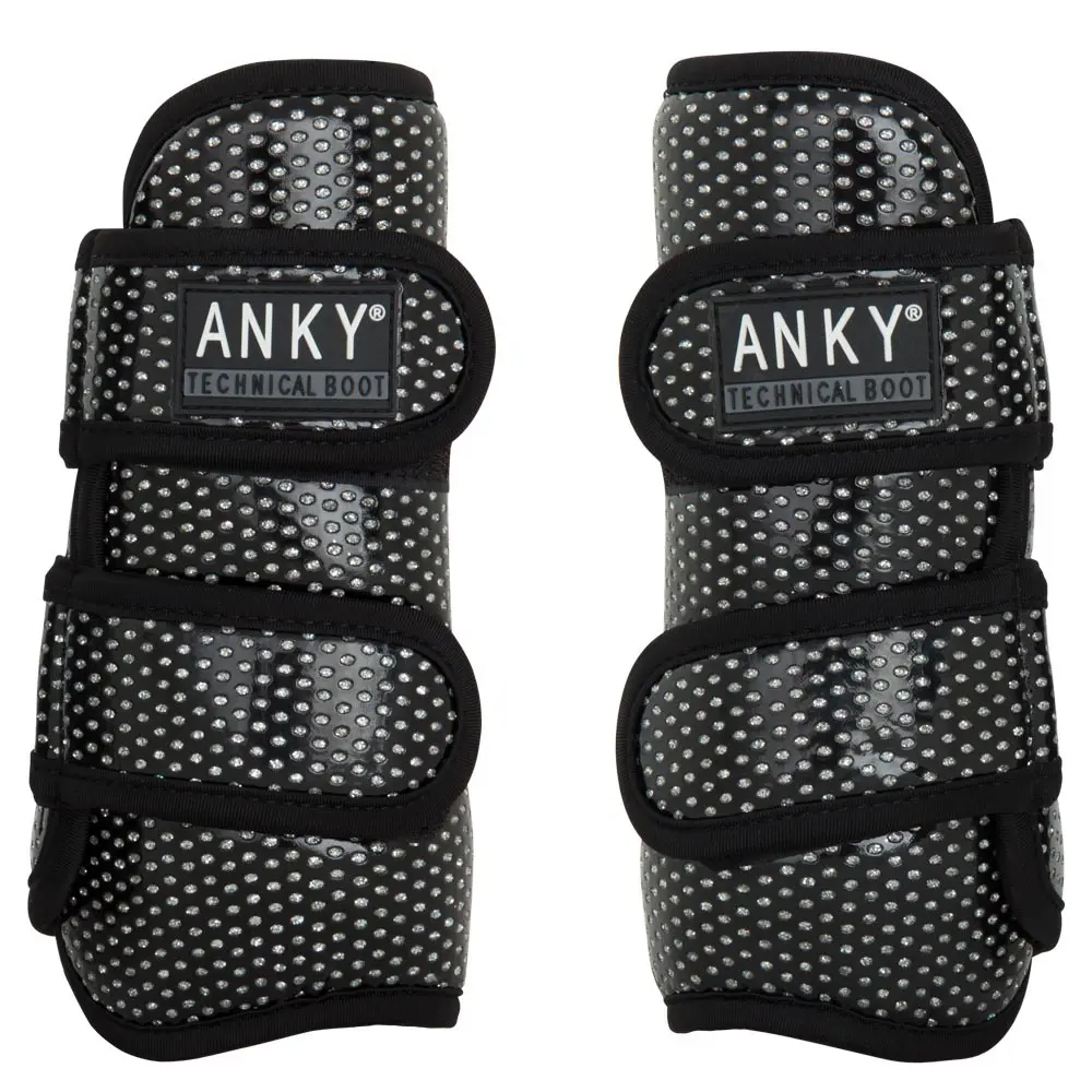 Botas de caballo cerradas Shiny-Climatrole