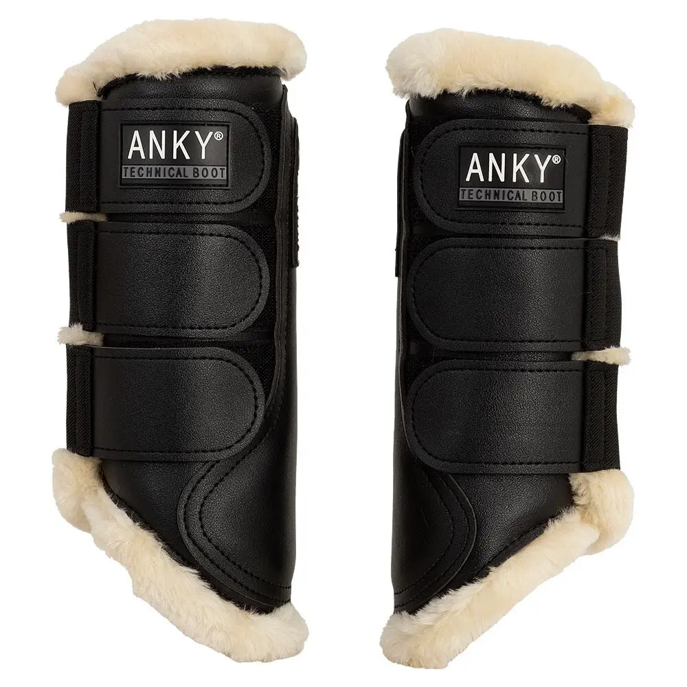 Botas cerradas para caballo Impact active gel