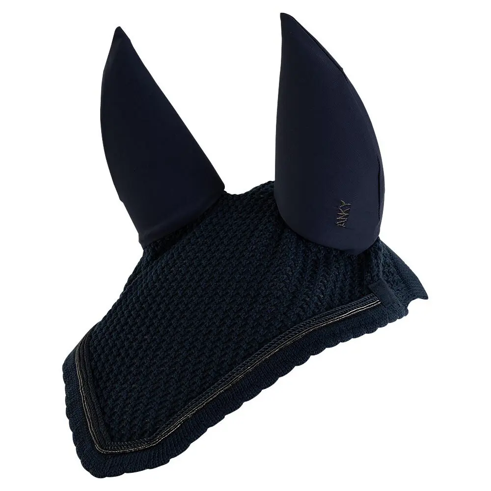 Gorro para caballo en sarga