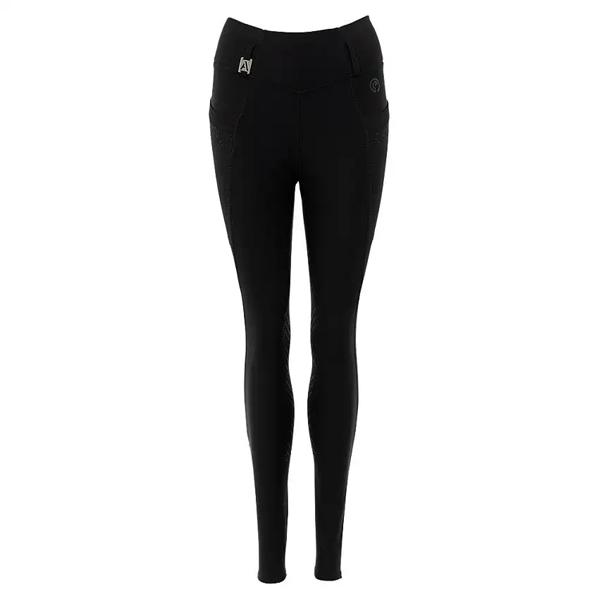 Leggins equitación de silicona con Full Grip mujer Trendy C-Wear