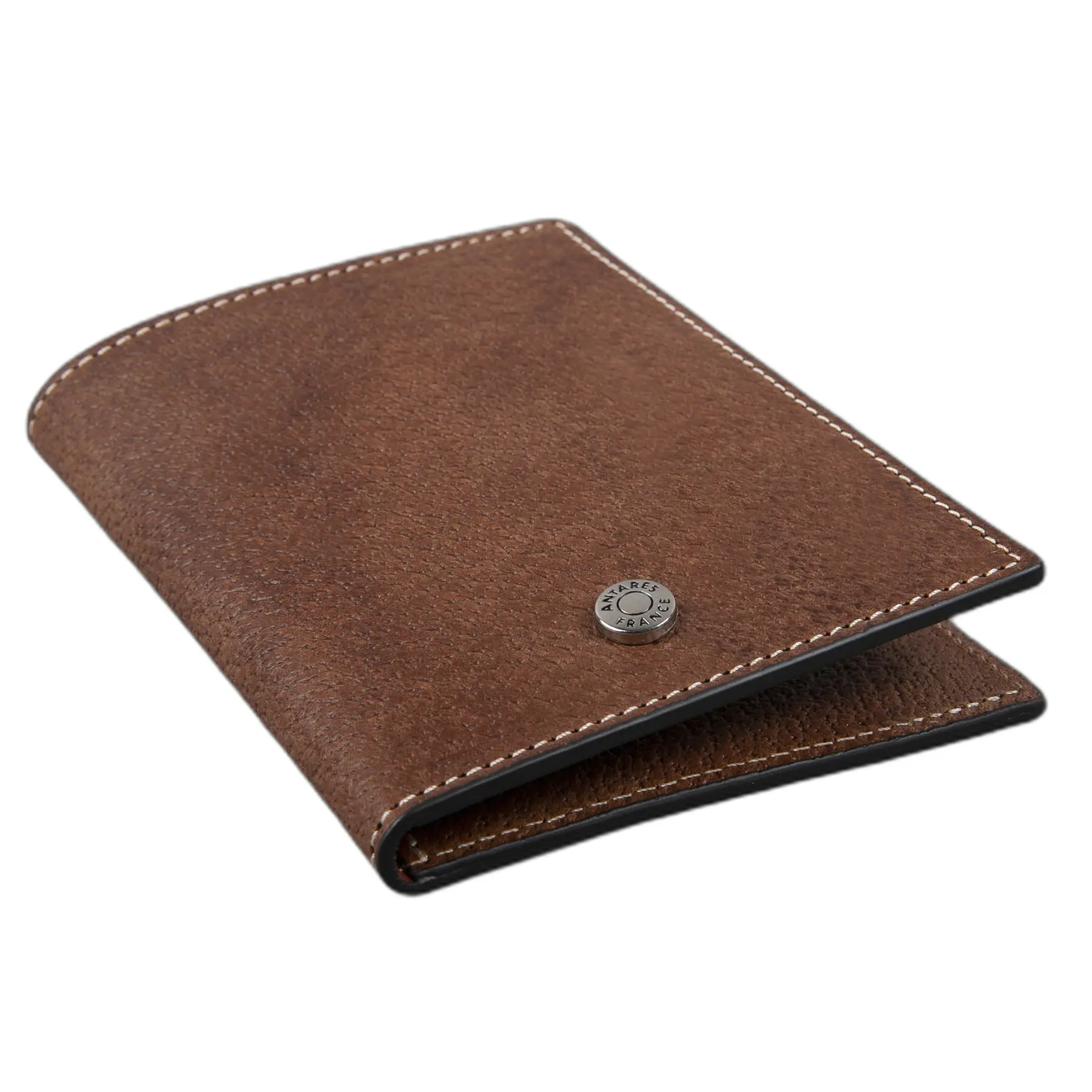 Cartera de piel