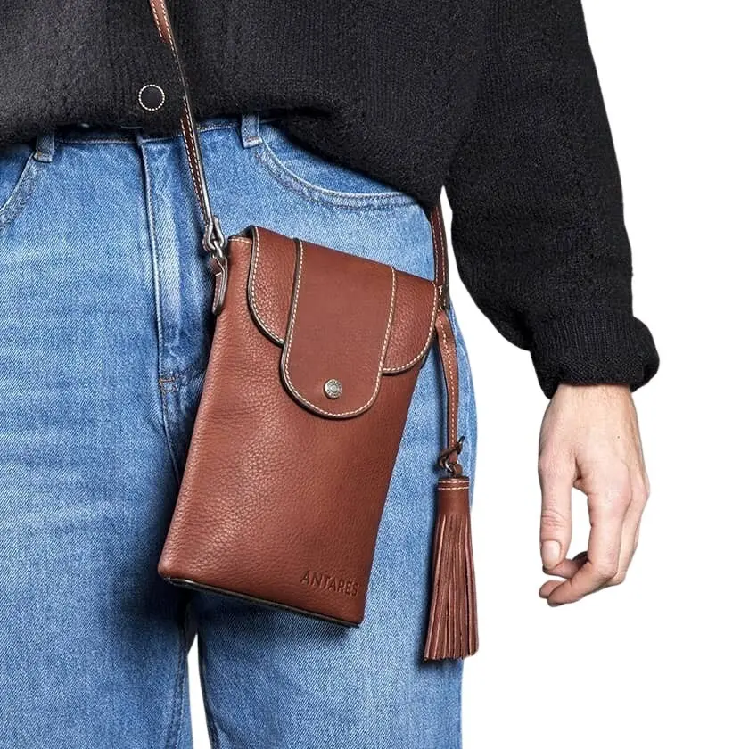 Bolsa de piel Lisbonne