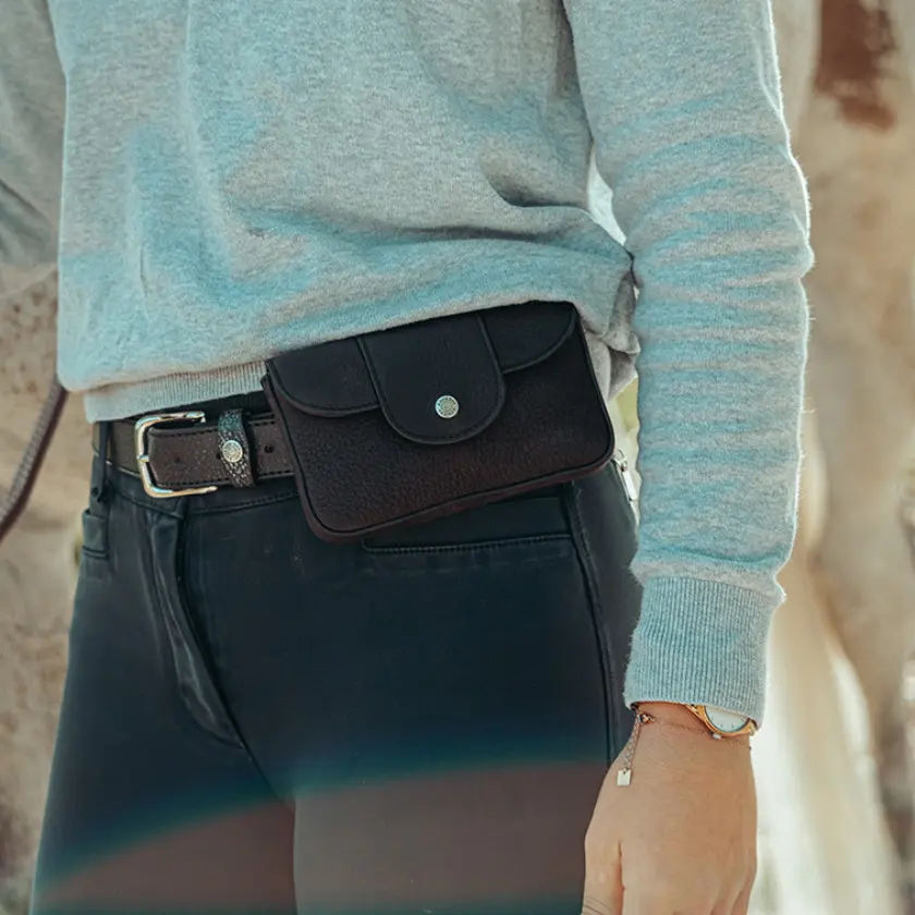 Funda de teléfono de gran tamaño Melrose