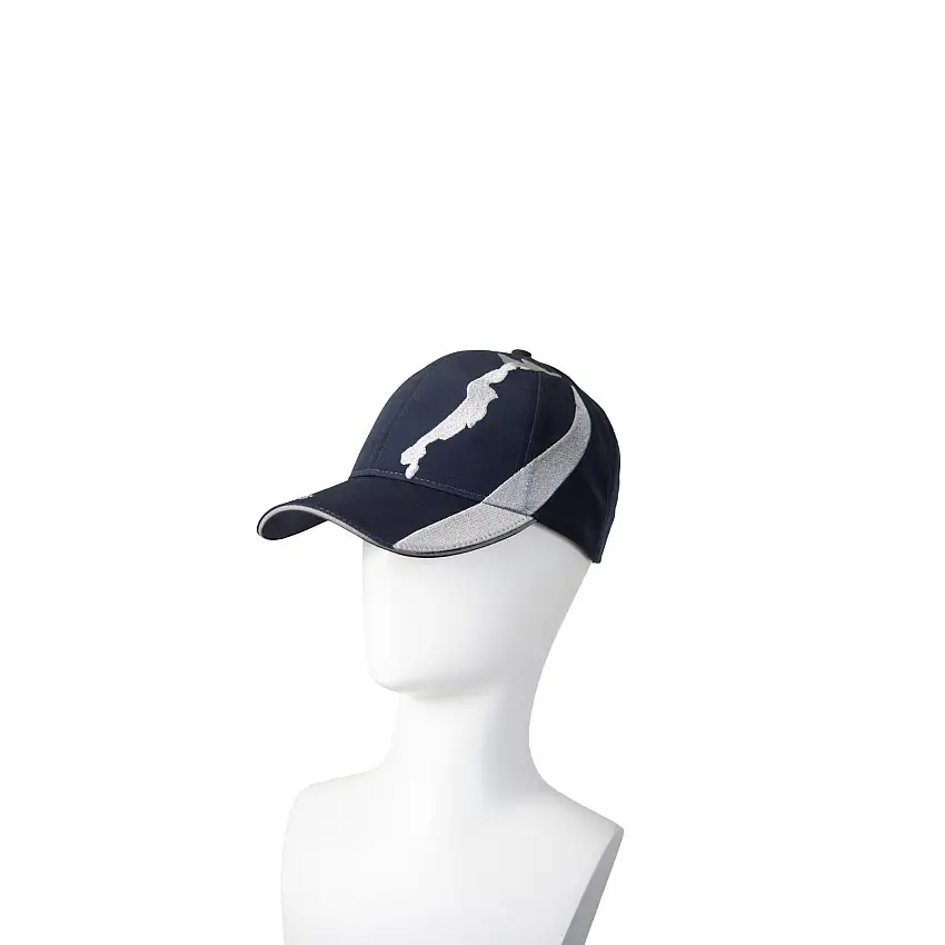Gorra bordada