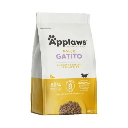 Applaws Kitten Pollo Gato