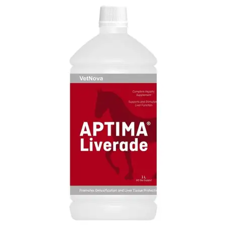 Aptima Liverade para Caballos