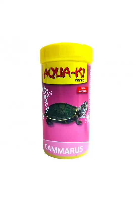 AQUA-KI GAMMARUS 250ml/25gr.