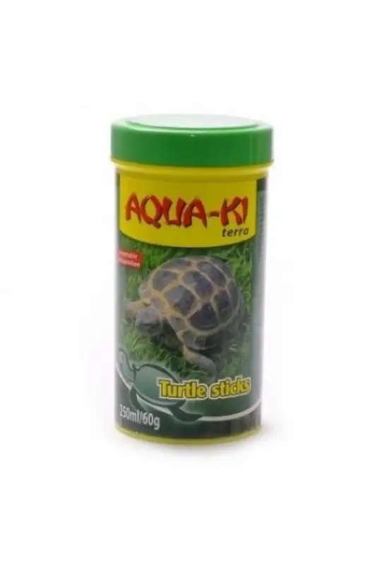 AQUA-KI TURTLE TERRA STICKS 220gr.