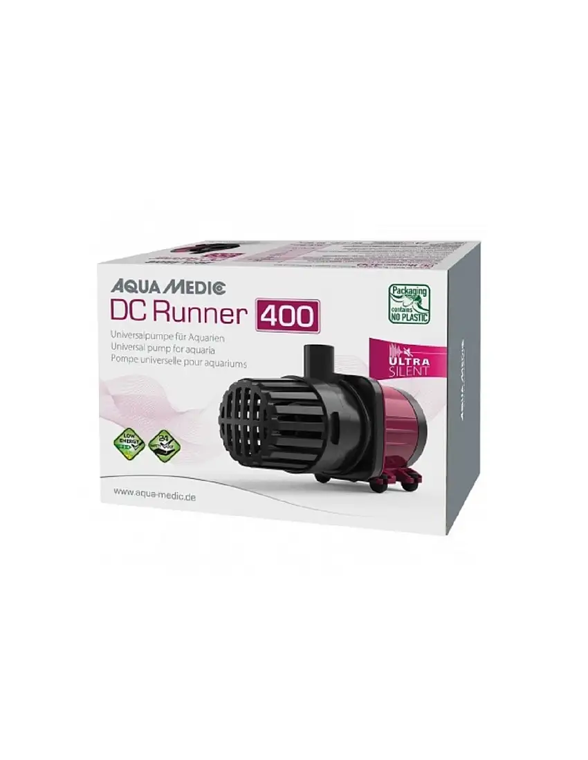 Aqua Medic Bomba de Subida DC Runner 400