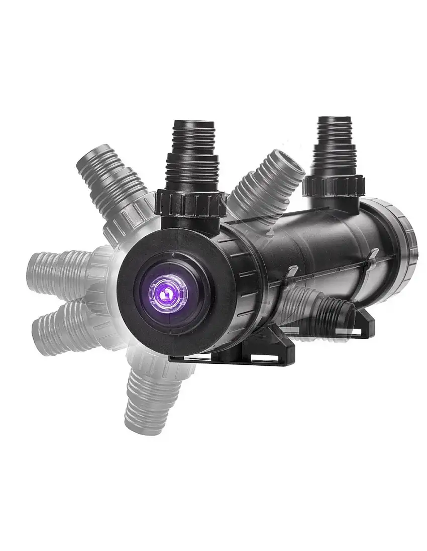 Aqua Medic Lámpara UV Helix Max 2.0 – 5w