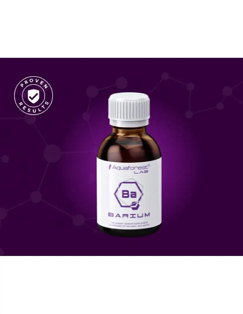 Aquaforest Barium Lab