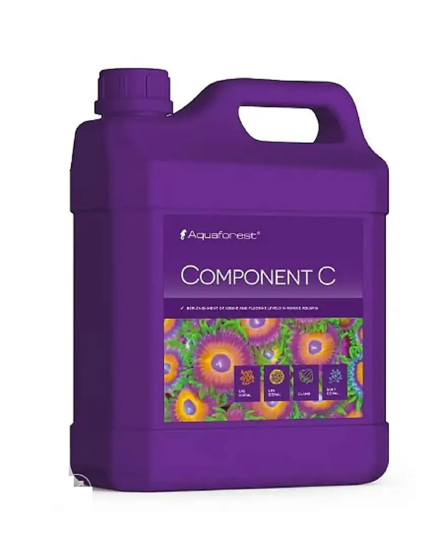 Aquaforest Component C (2000 ml)