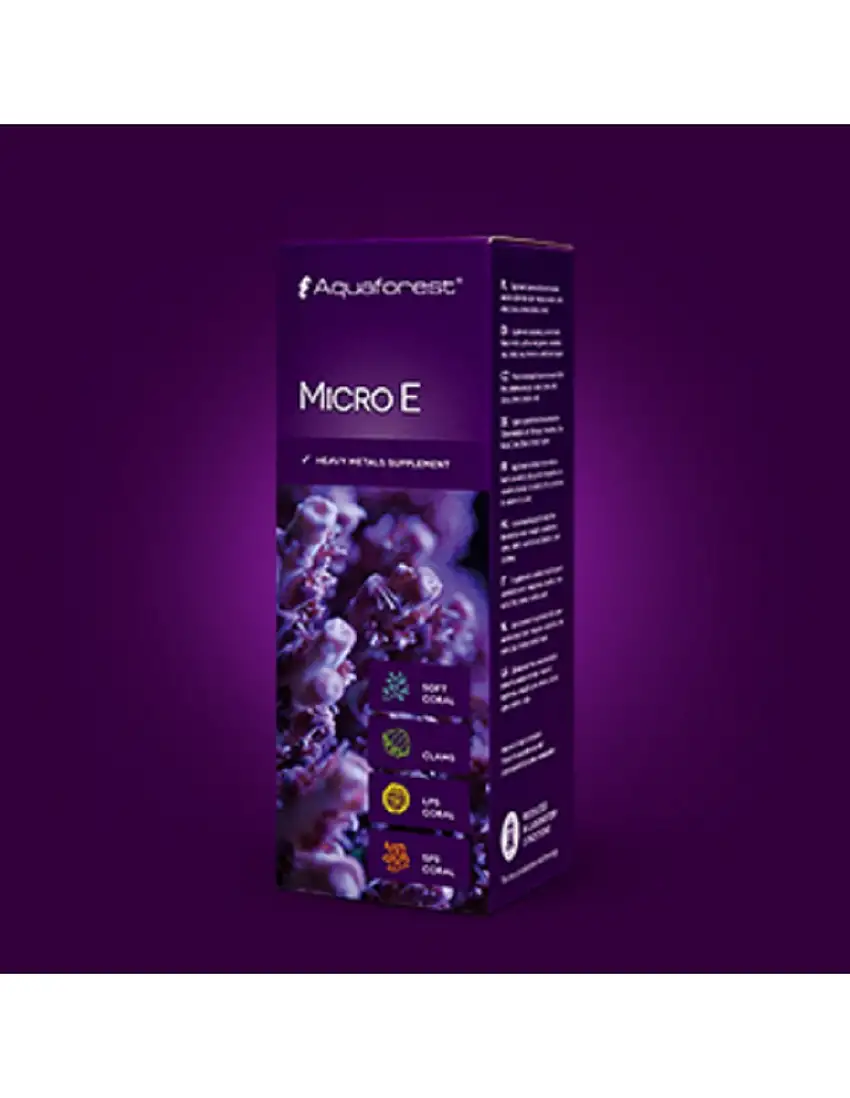 Aquaforest Micro E (50 ml)