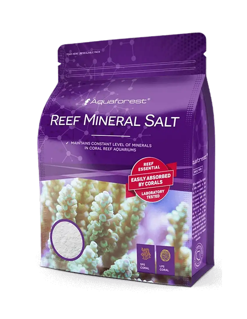 Aquaforest Reef Mineral Salt (5 kg)