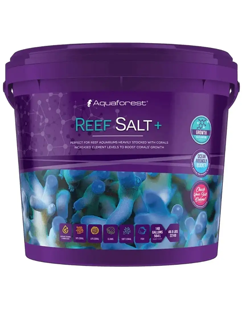 Aquaforest Reef Salt+ (22 kg)