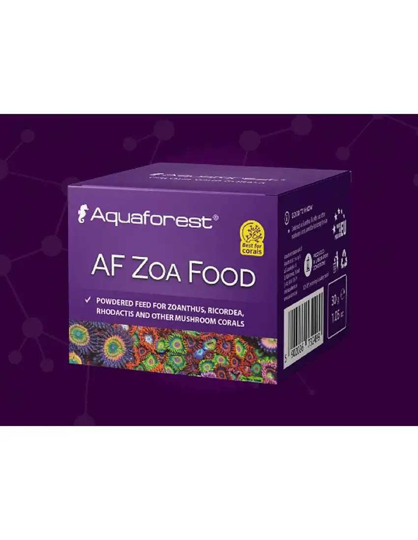Aquaforest Zoa Food