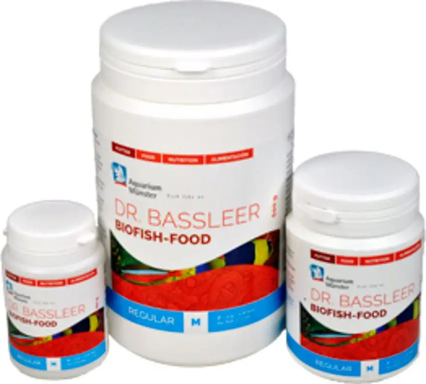 Aquarium Münster BioFish REGULAR M, 150 g