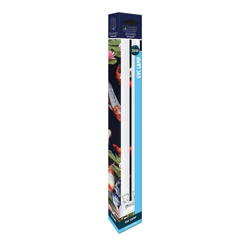 Lámpara Compact UVC 2G11