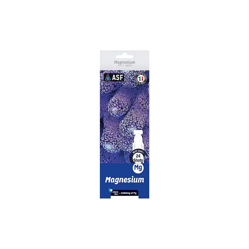 Magnesio Reef Shot