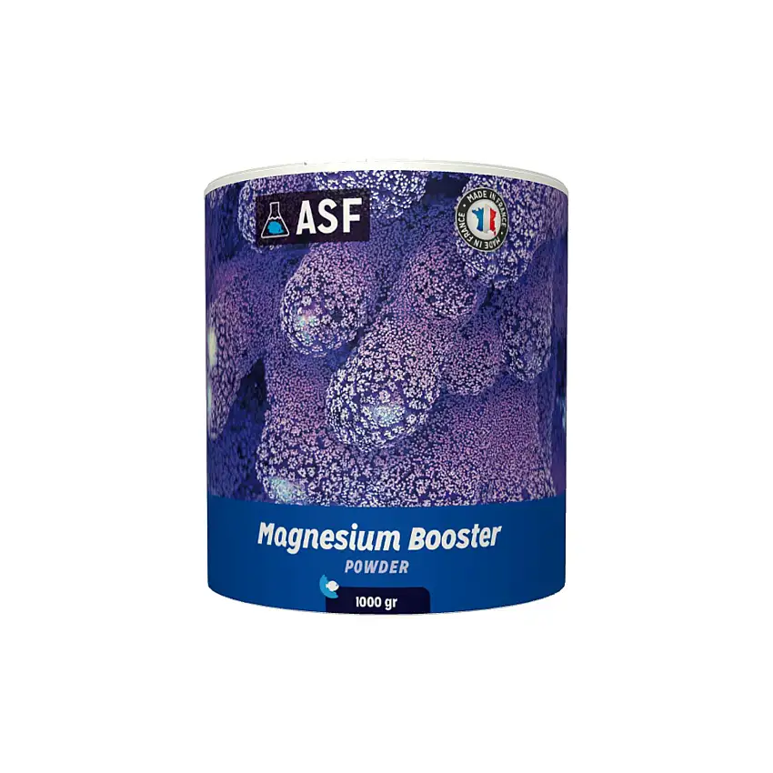 Polvo de magnesio Booster