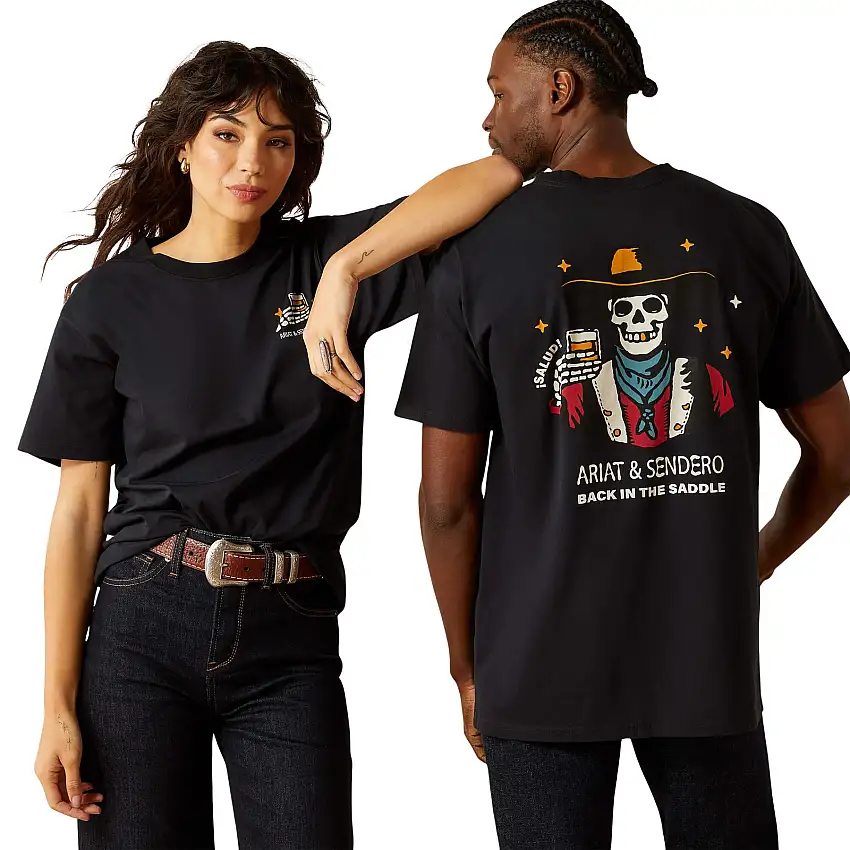 Camiseta Sendero When Life Gives You Agaves
