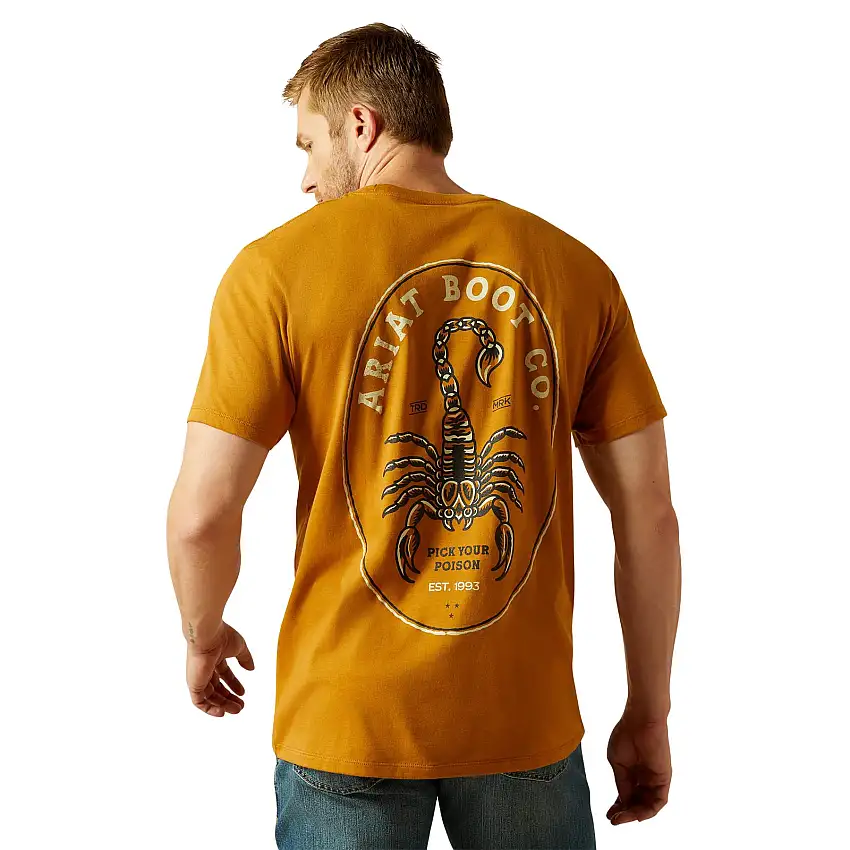 Camiseta Scorpion Seal