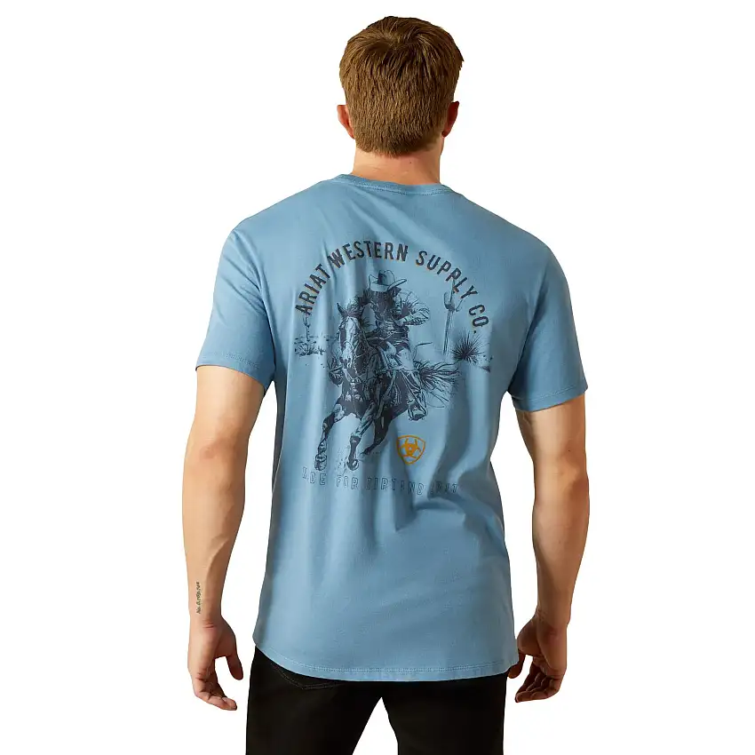 Camiseta Blazing Saddle