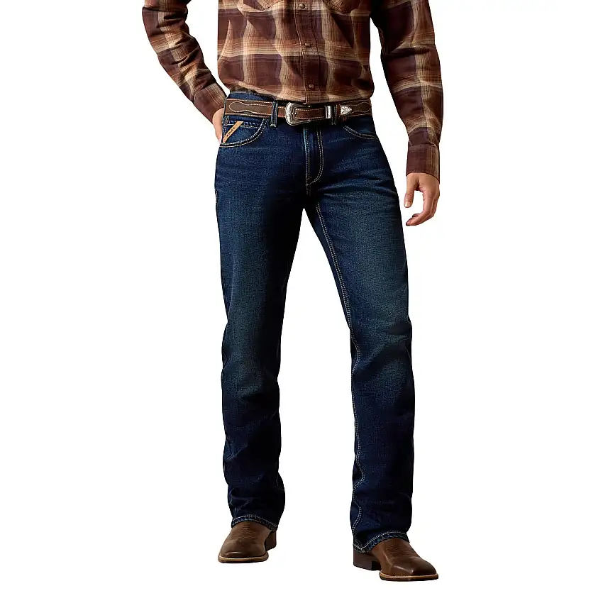 Jeans de equitación de pierna recta M5 Acclimatize Gideon