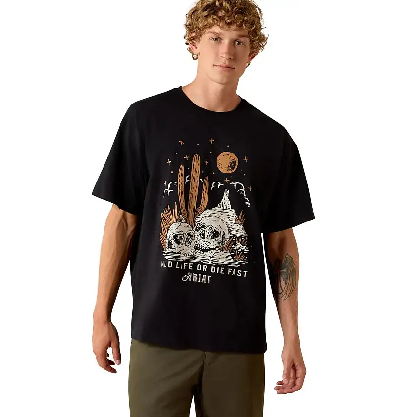 Camiseta Wild Life
