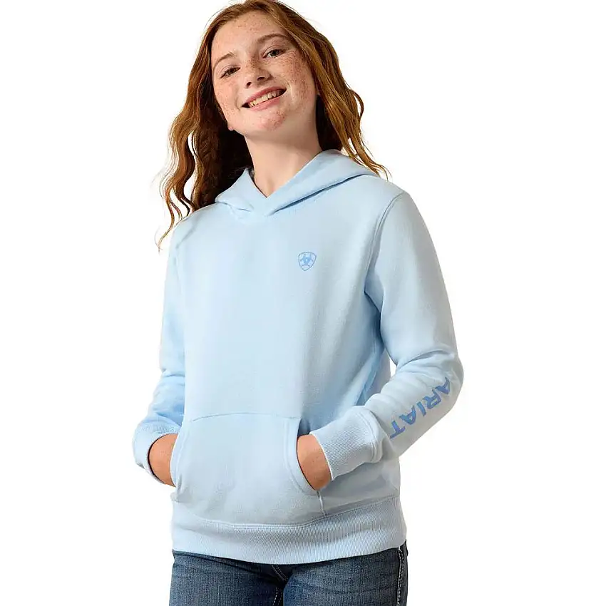 Sudadera con capucha infantil 2.0