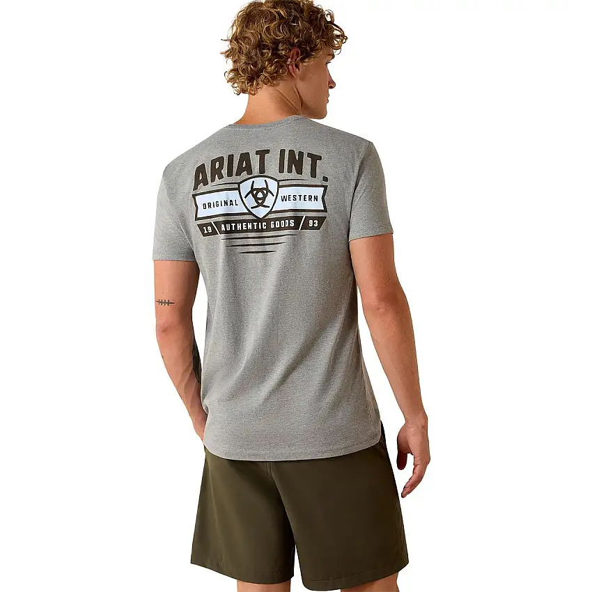 Camiseta Banner