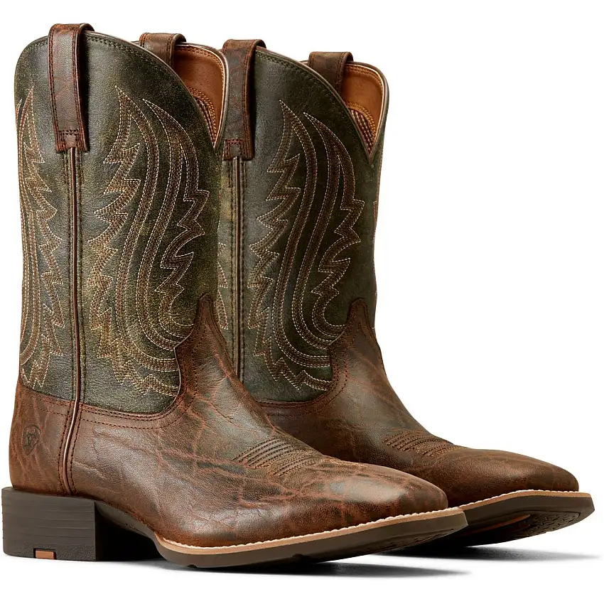 Ariat Bota vaquera Sport Big Country Hombres Marron