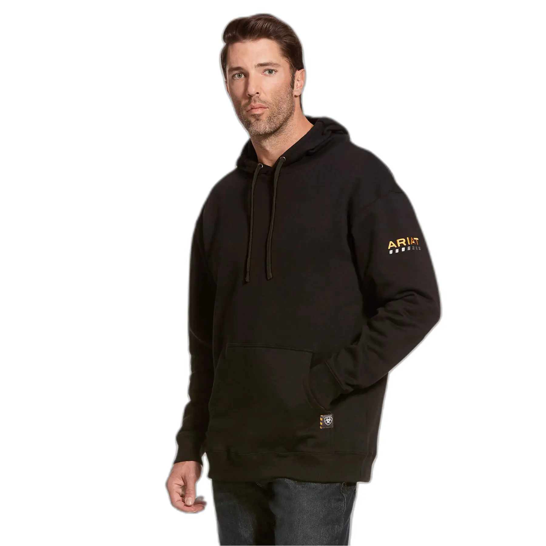 Sudadera con capucha Rebar Workman