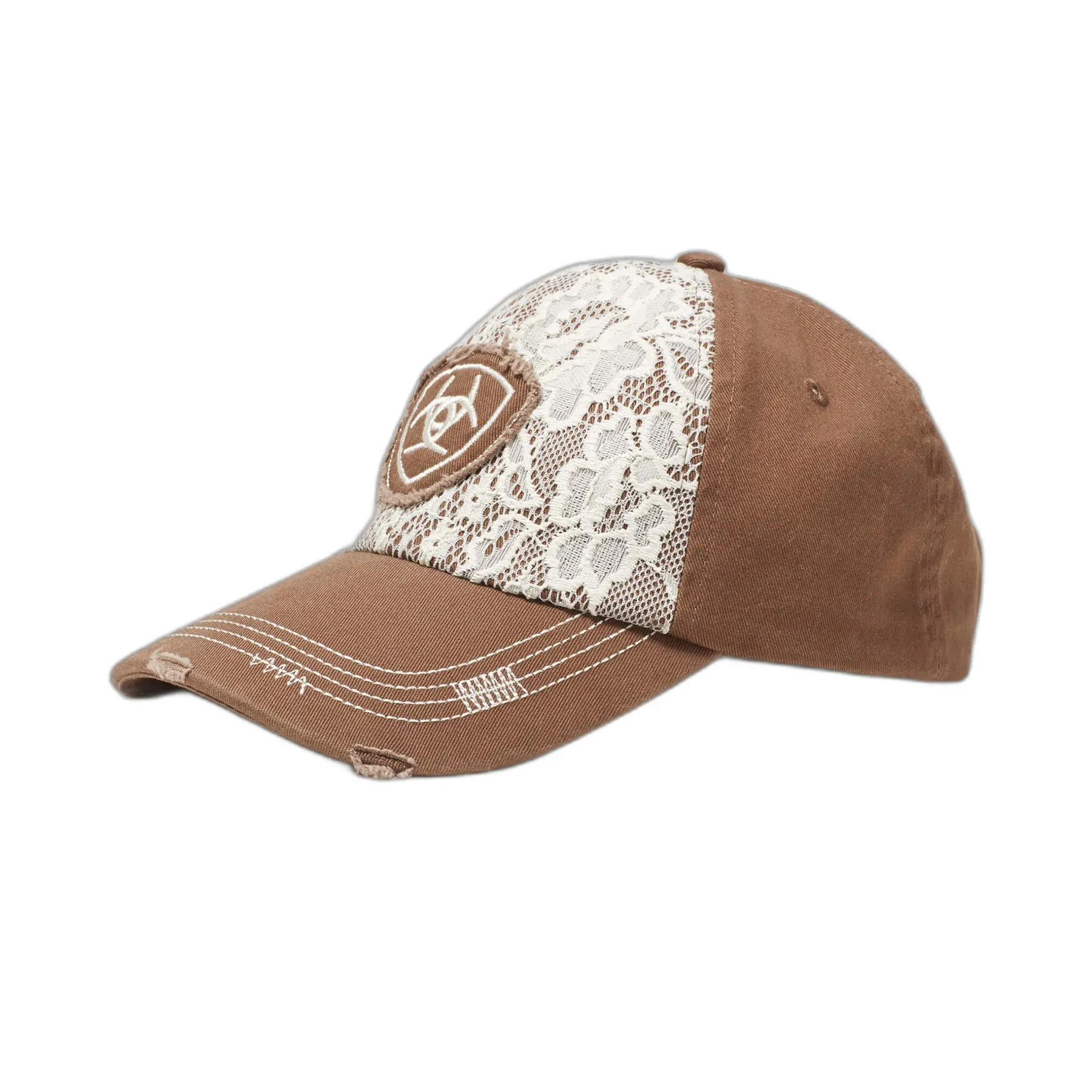 Gorra de mujer Lace