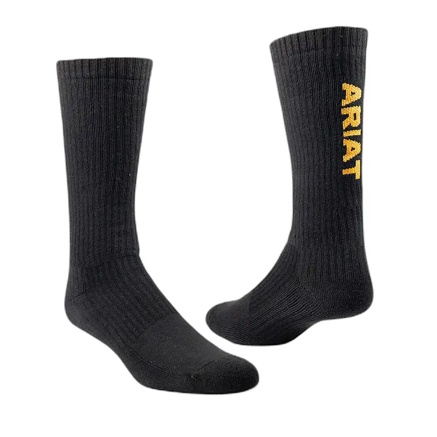 Calcetines de equitación Premium Ringspun (x3)