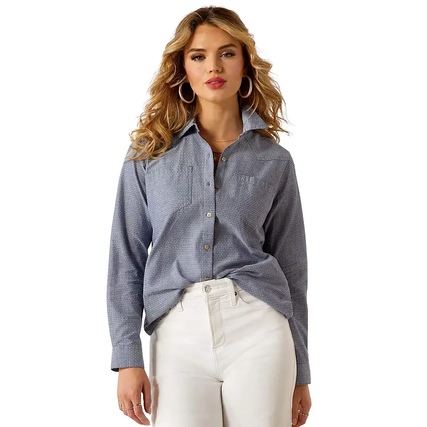 Camisa de equitación de mujer Billie Jean