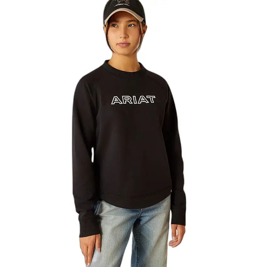 Sudadera infantil Benicia Team