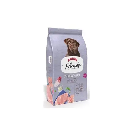 Arion Friends Sterilized Light para Perros