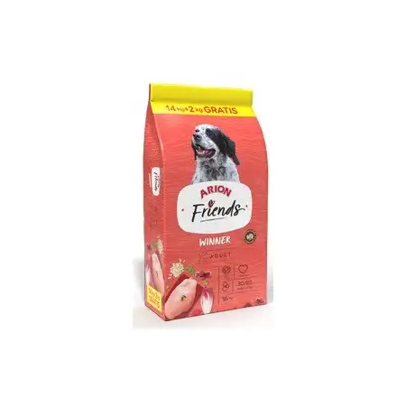 Arion Friends Winner para Perros