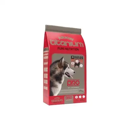 Arion Titanium Pro para Perros