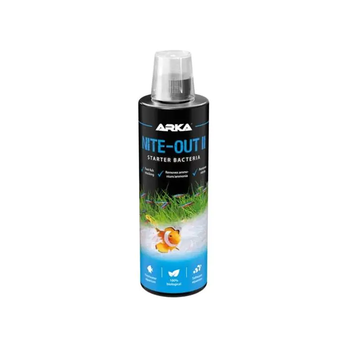 Nite-Out II (Arka/Microbe-Lift) 473ml - Bacteria nitrificante