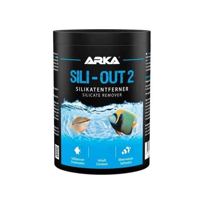 Sili-Out 2 (Arka/Microbe-Lift) 1000ml/720g