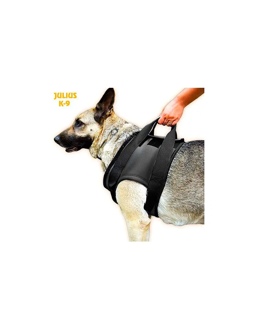 Arnés ortopedico anterior JULIUS K-9
