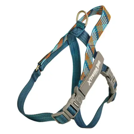 Arnés Xtreme Dog Piemonte Azul para Perros