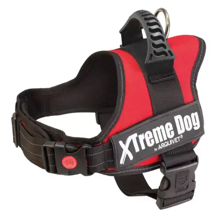 Arnés Xtreme Dog Rojo para Perros